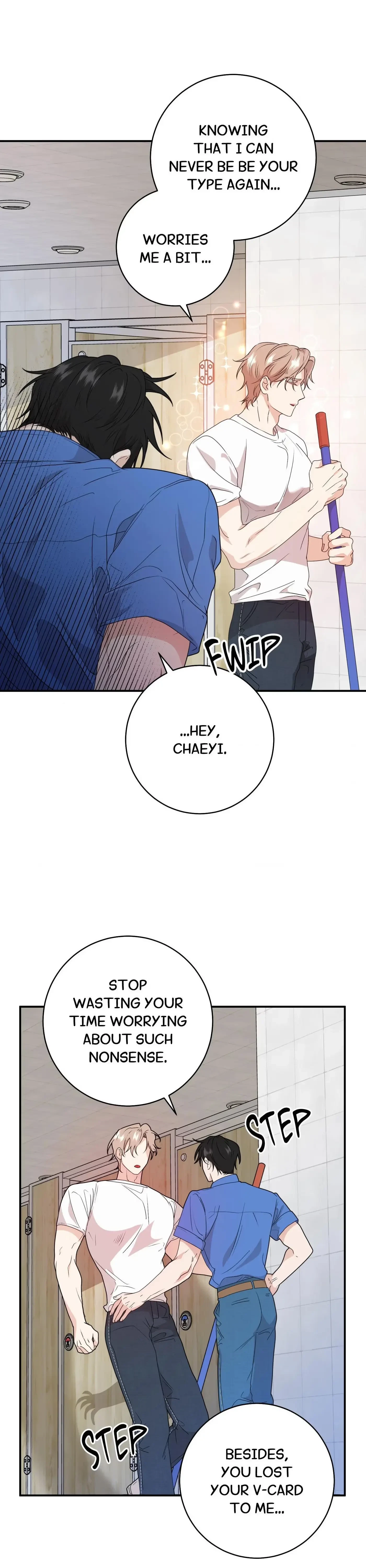 The Virgin Hunter Chapter 6, page 27