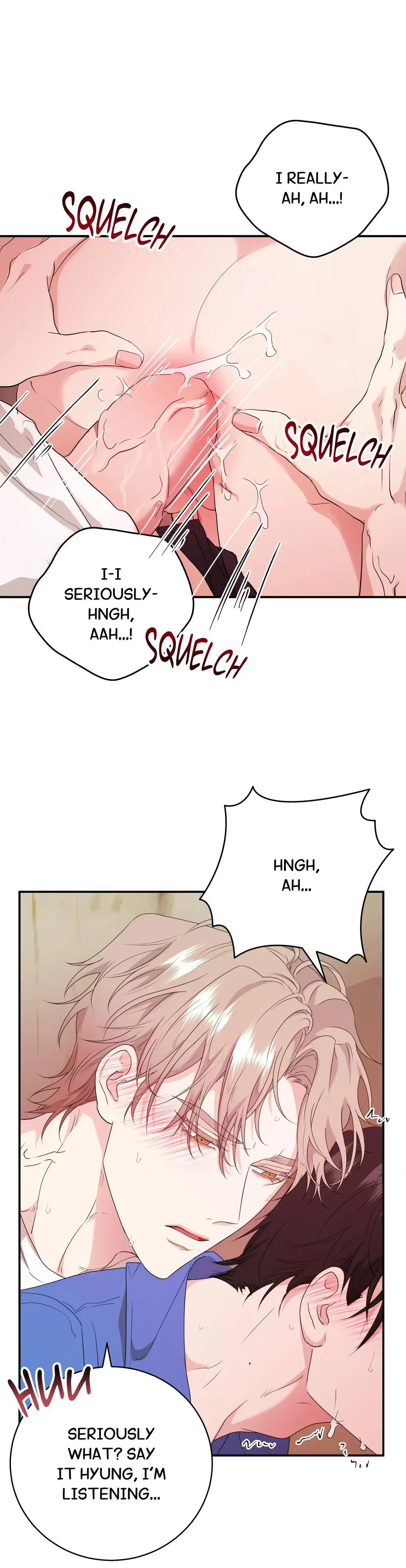 The Virgin Hunter Chapter 6, page 7