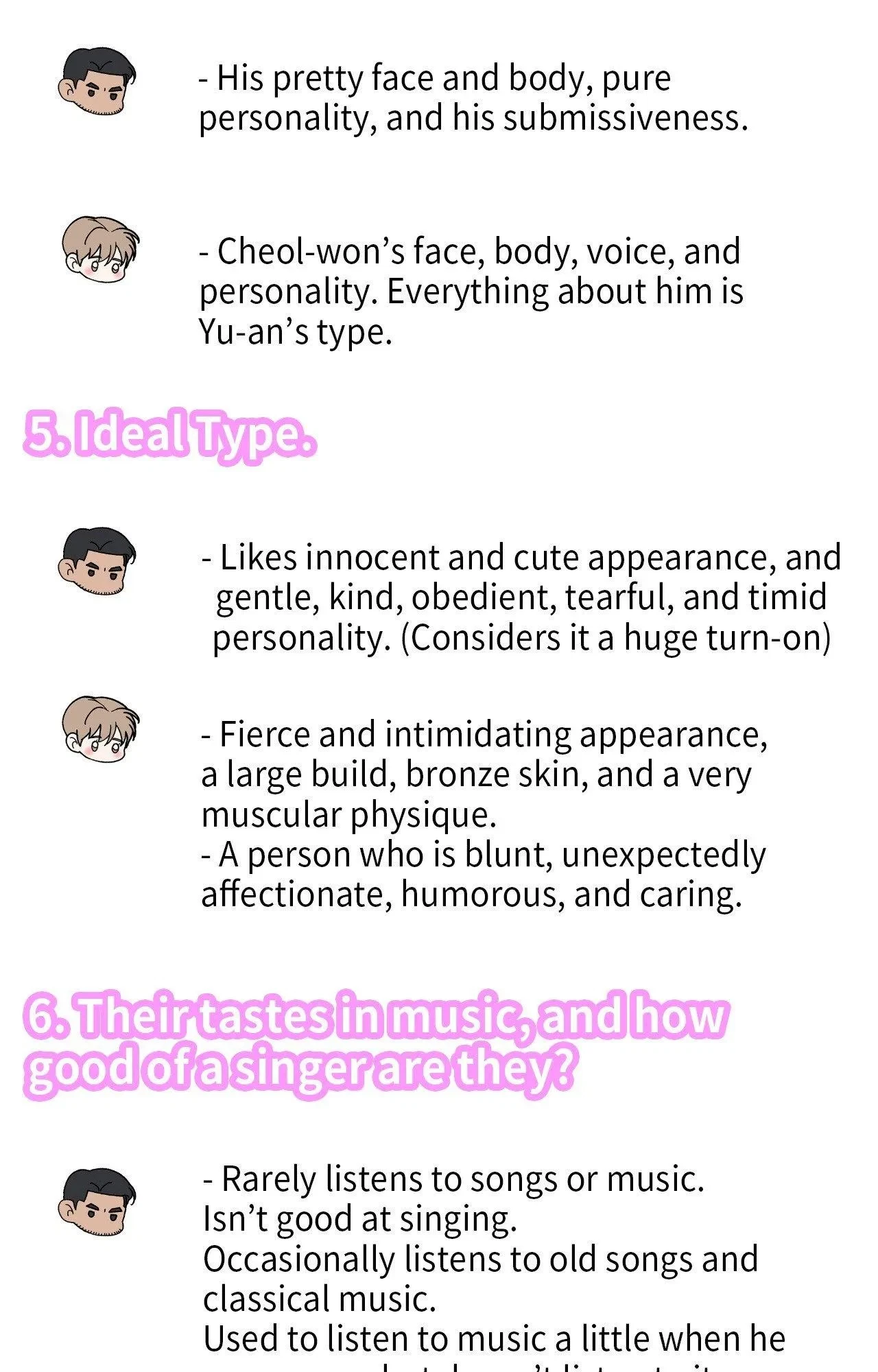 Extra. : Creator's Note 1, page 24