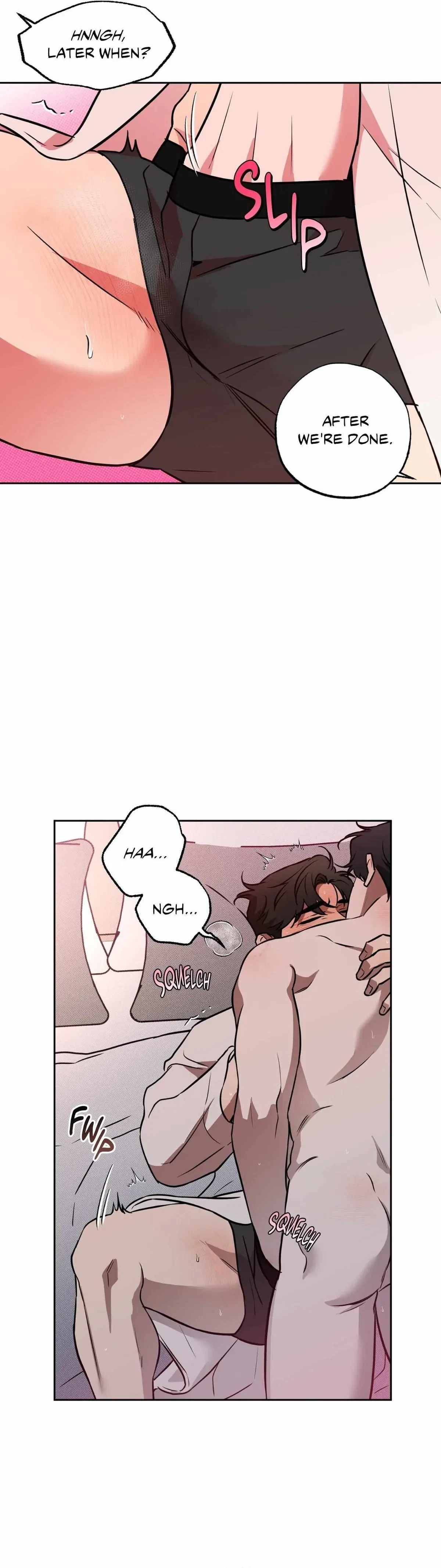 Sugar Trap Chapter 41, page 12