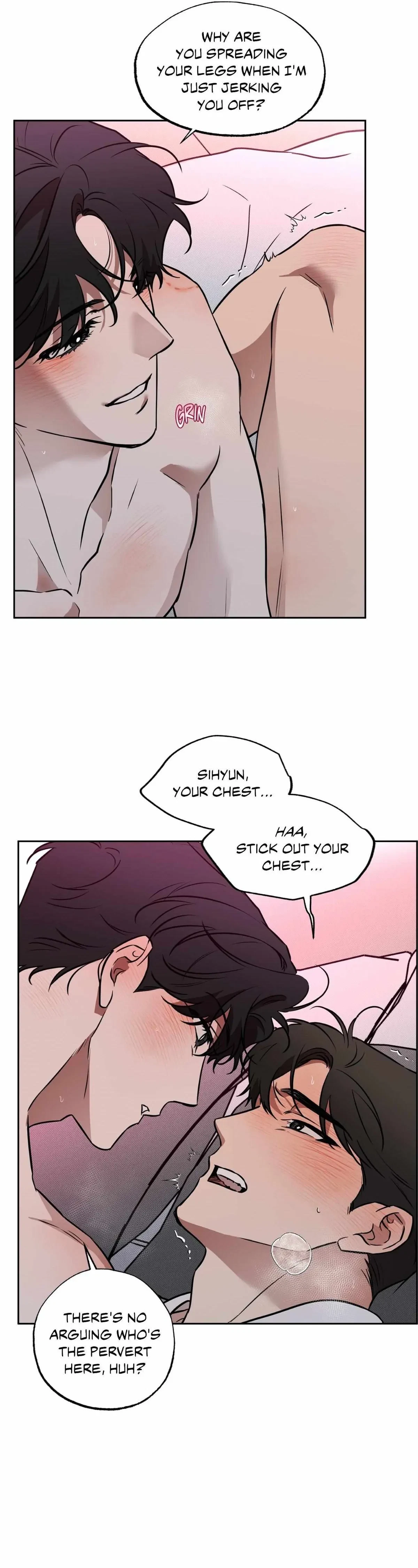 Sugar Trap Chapter 41, page 13