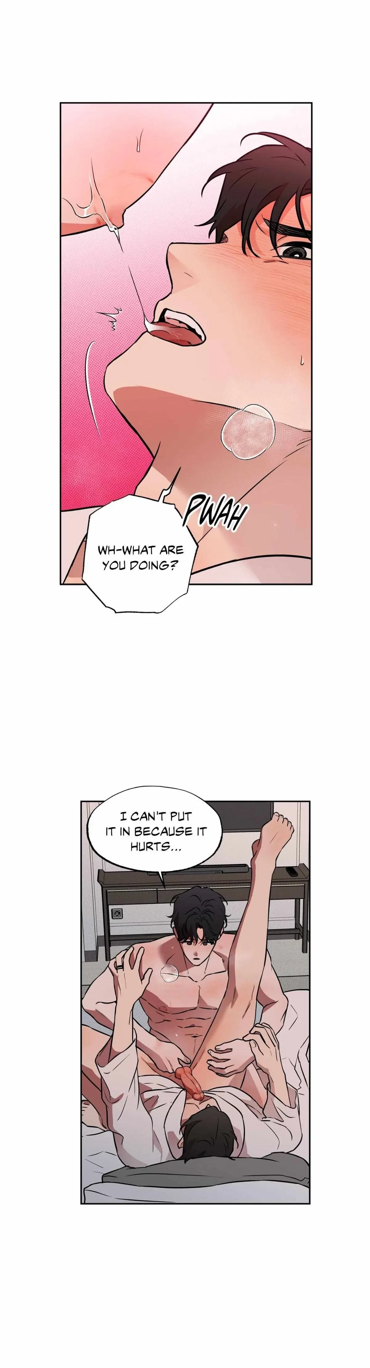 Sugar Trap Chapter 41, page 17