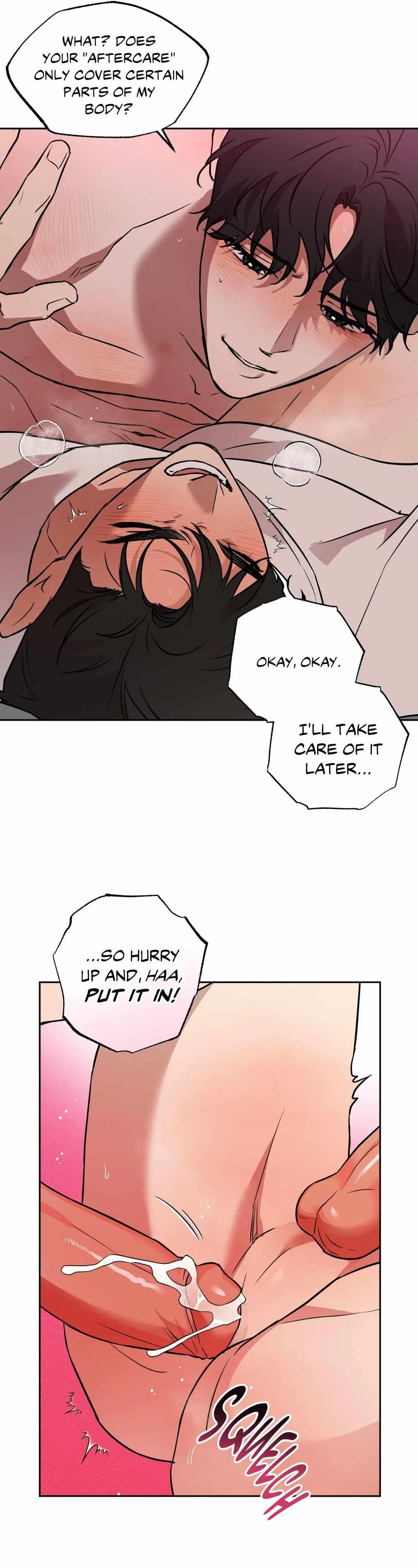 Sugar Trap Chapter 41, page 19