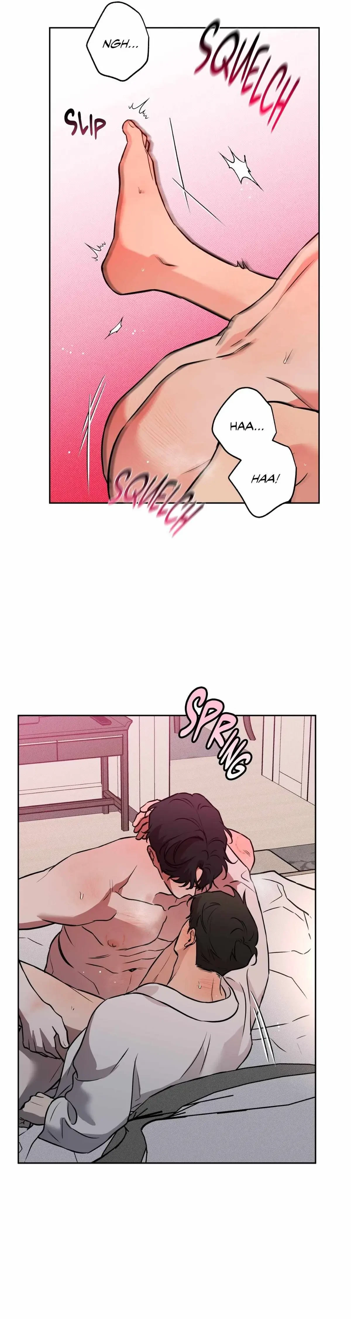 Sugar Trap Chapter 41, page 21