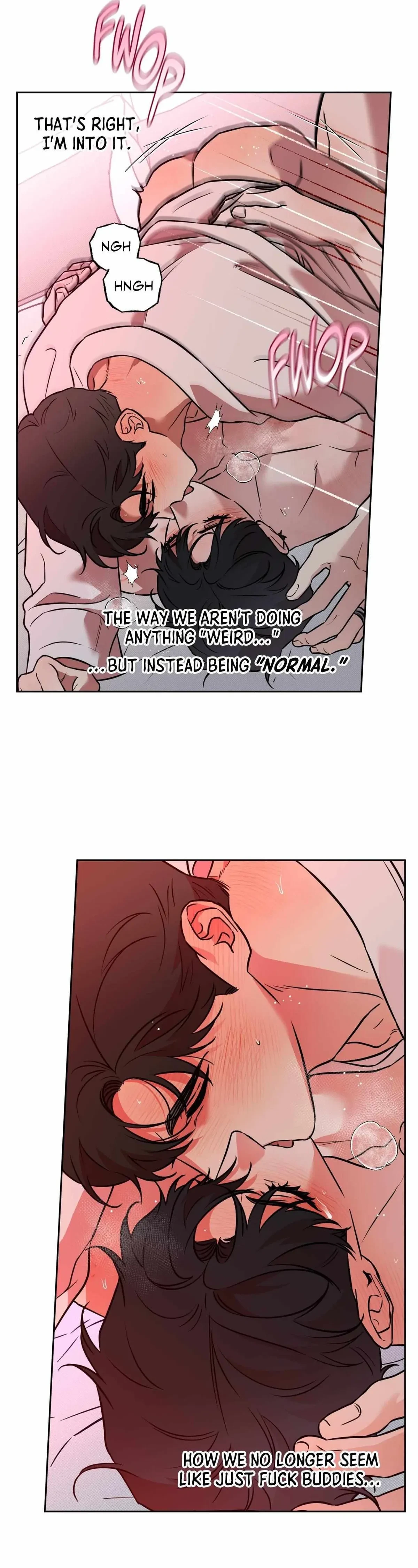 Sugar Trap Chapter 41, page 27