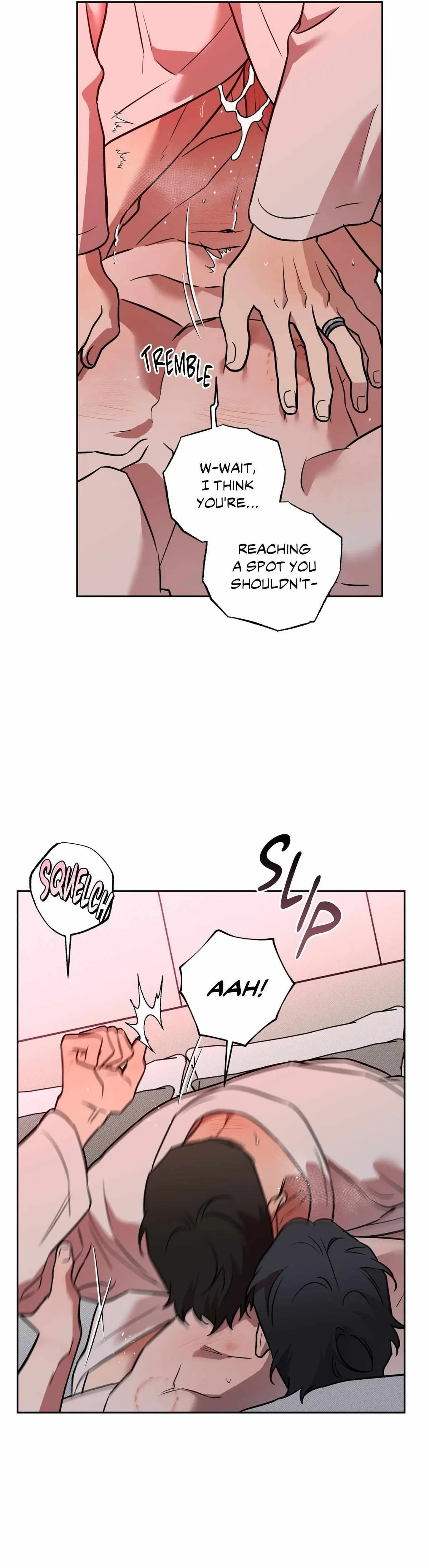 Sugar Trap Chapter 41, page 30