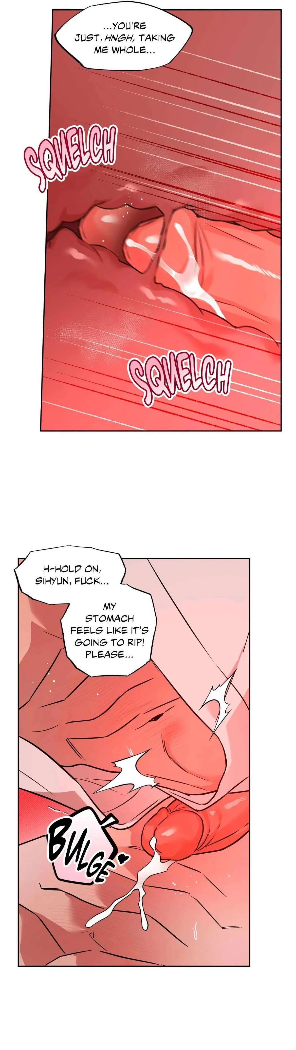 Sugar Trap Chapter 41, page 32
