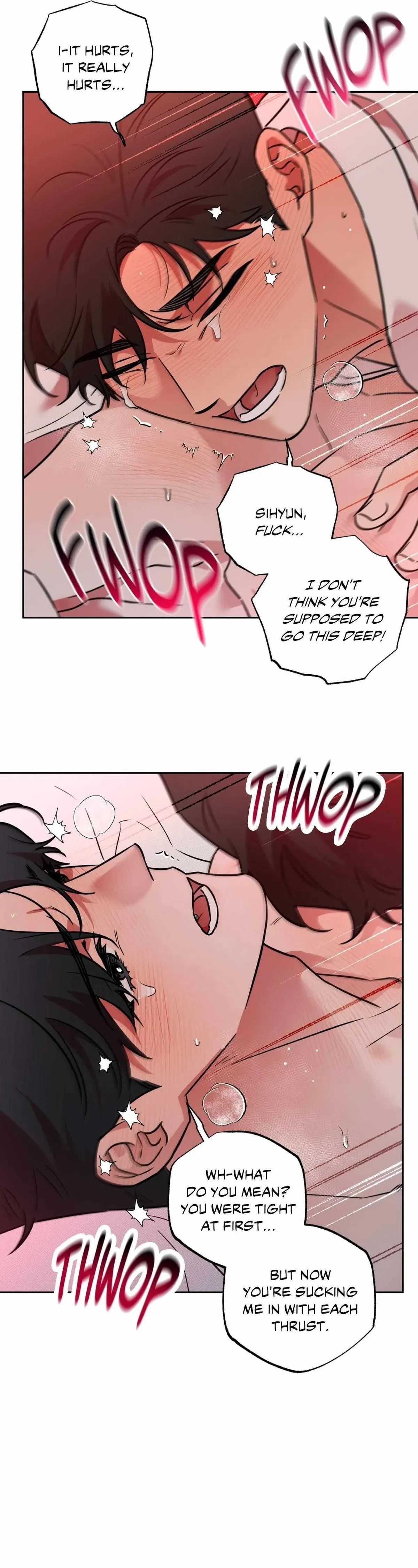 Sugar Trap Chapter 41, page 33