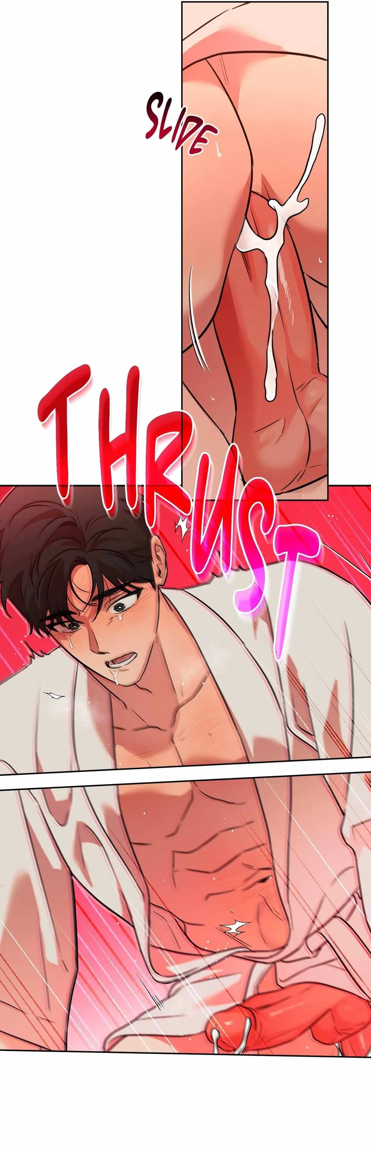 Sugar Trap Chapter 41, page 35