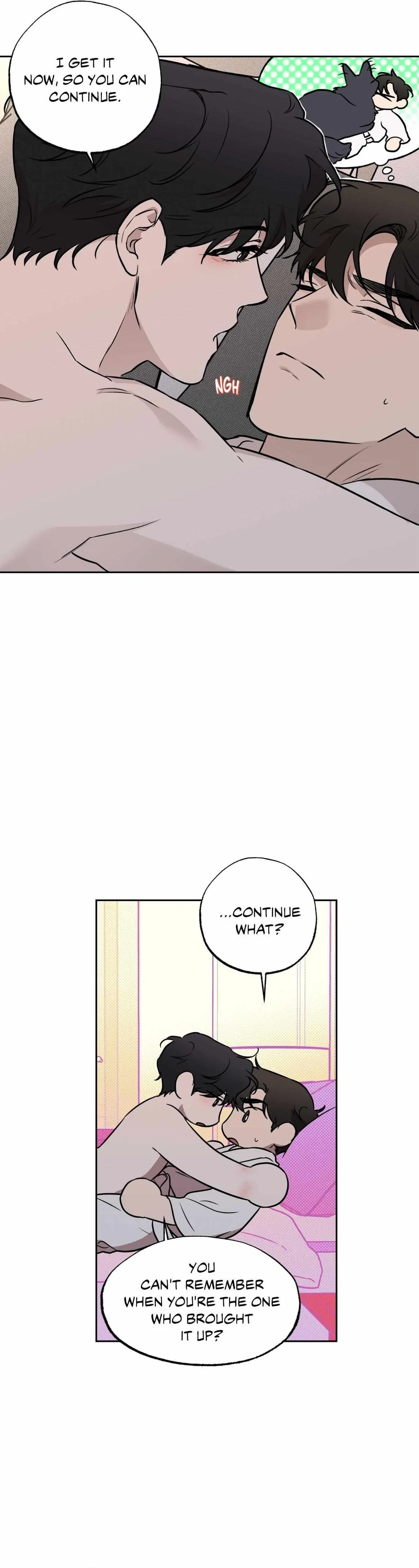 Sugar Trap Chapter 41, page 9