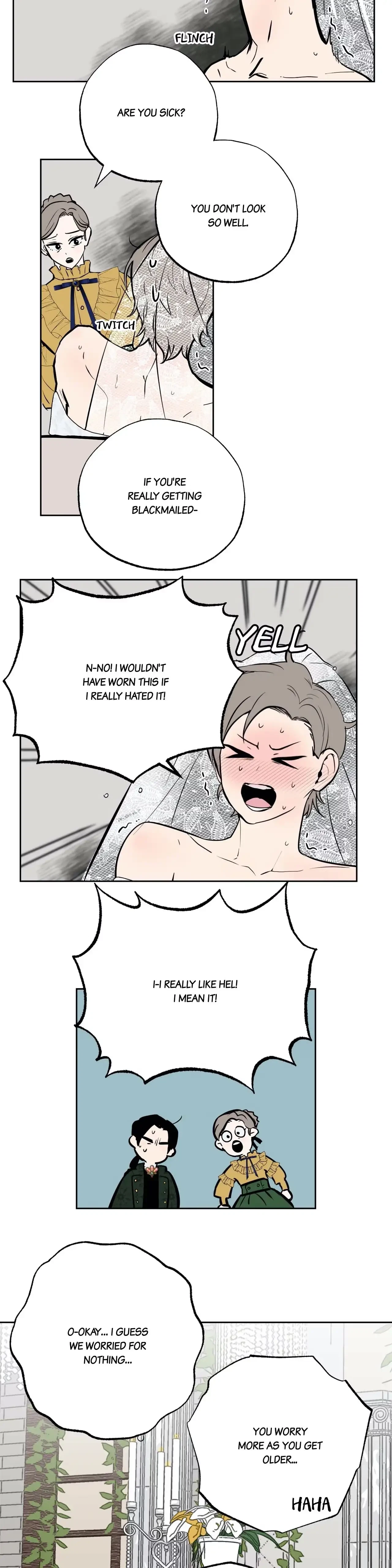 The Secret Life Of The Demon King Chapter 73, page 3