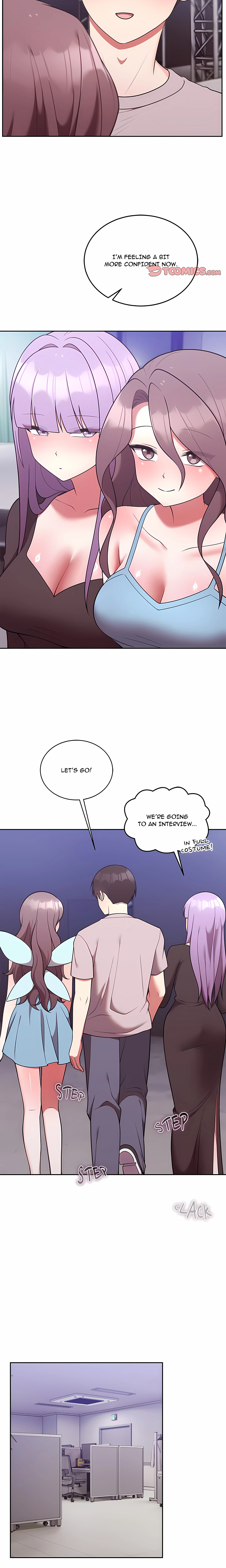 Knot My Secret Chapter 45, page 12