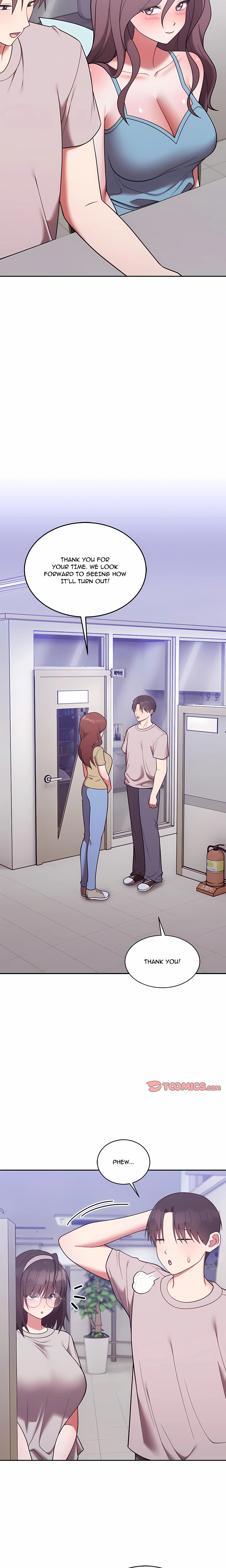 Knot My Secret Chapter 45, page 14