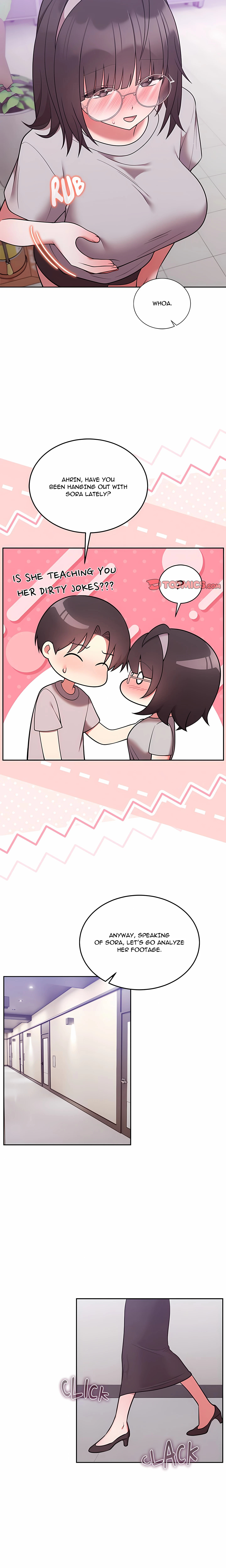 Knot My Secret Chapter 45, page 16