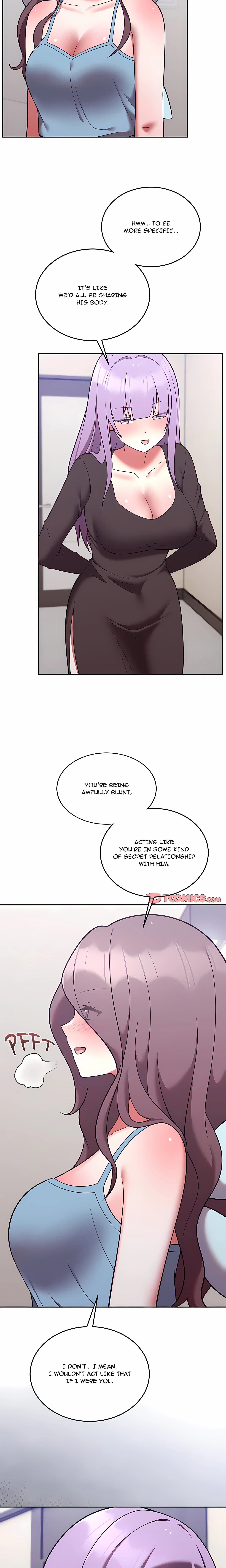 Knot My Secret Chapter 45, page 20