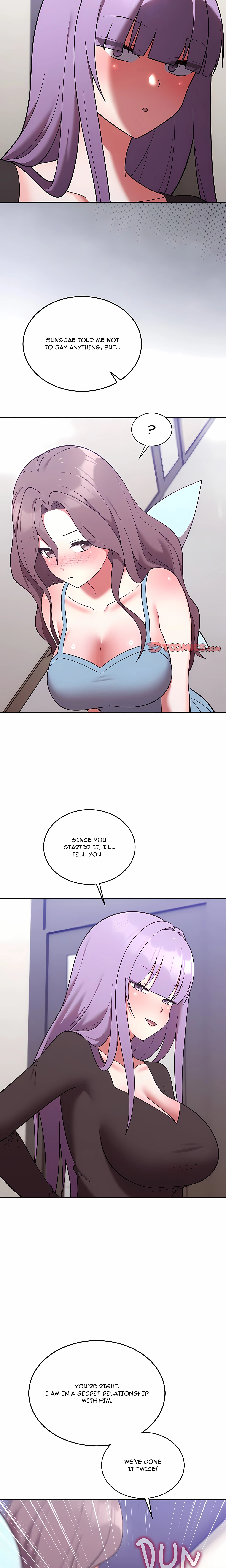 Knot My Secret Chapter 45, page 21