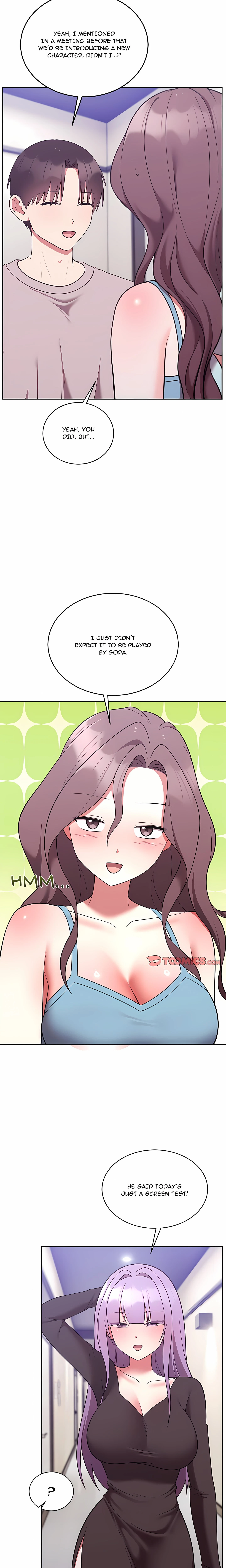 Knot My Secret Chapter 45, page 4