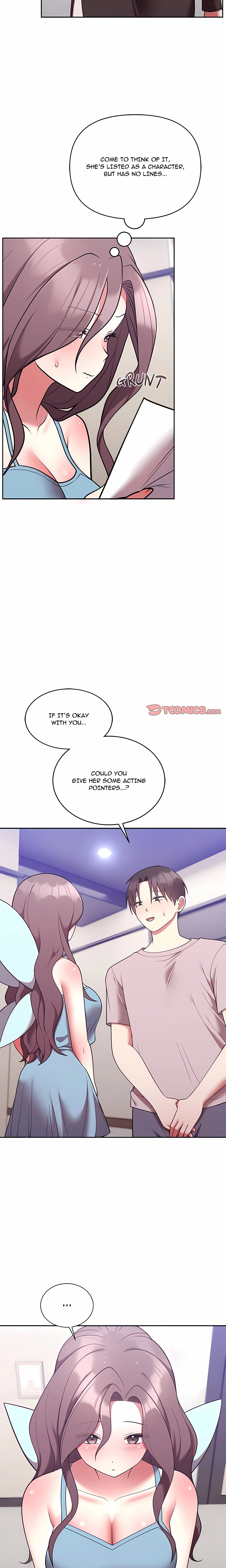 Knot My Secret Chapter 45, page 5