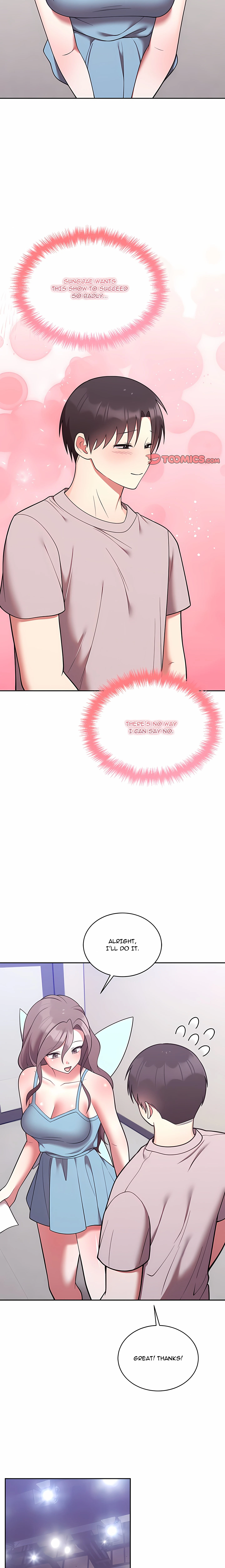 Knot My Secret Chapter 45, page 6