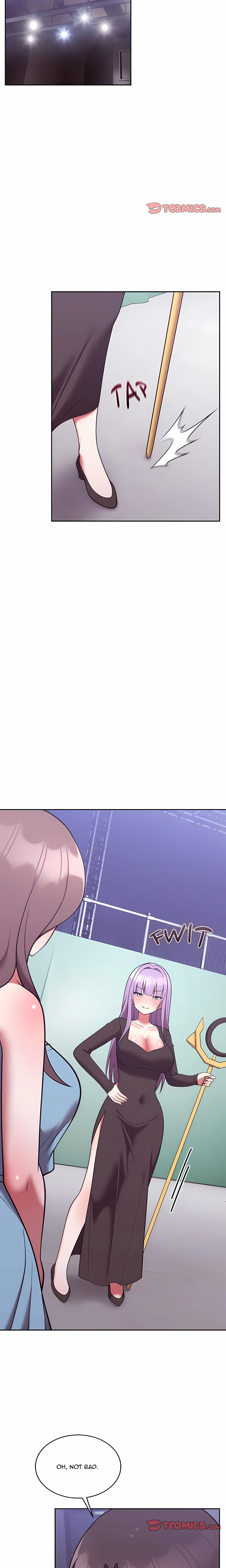Knot My Secret Chapter 45, page 7