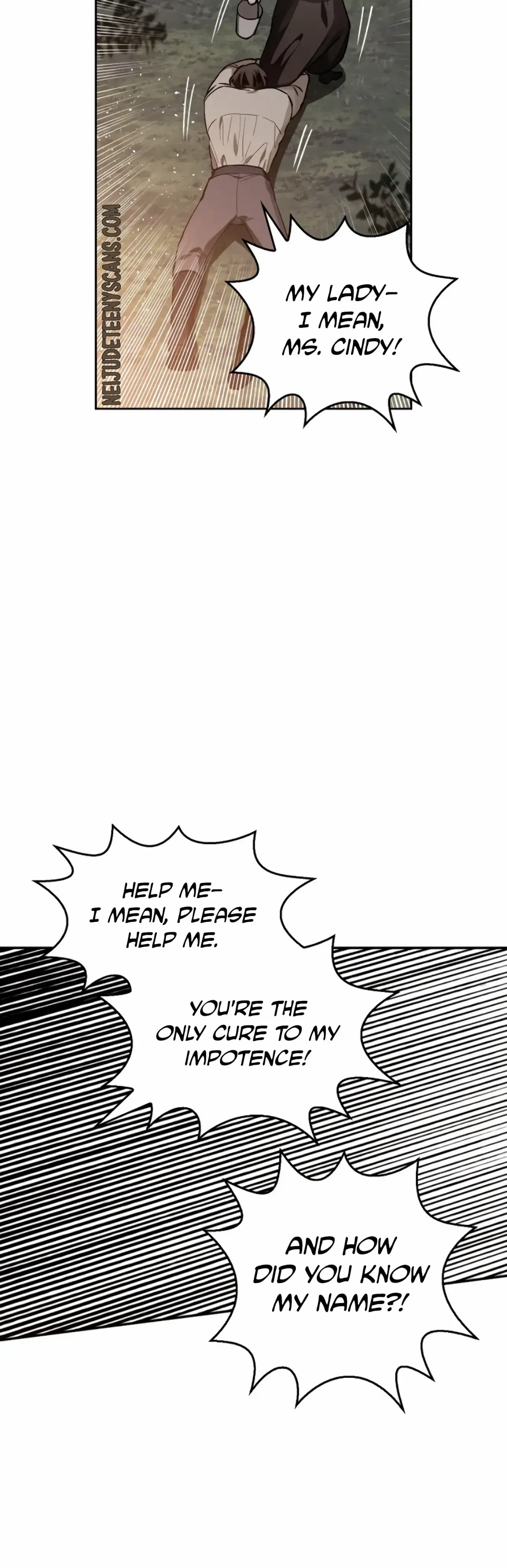 The Emperor Is HARD To Please! Chapter 4, page 10