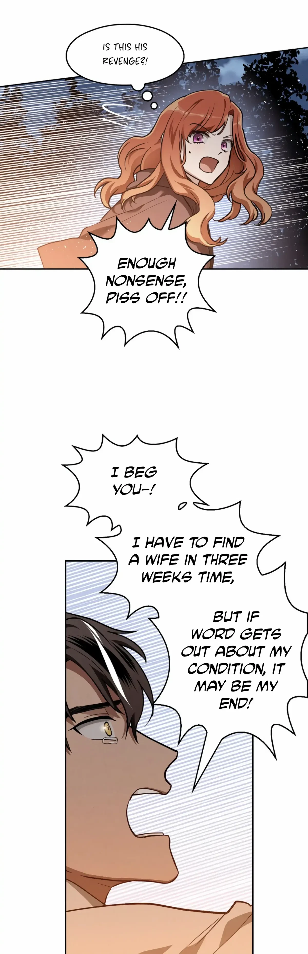 The Emperor Is HARD To Please! Chapter 4, page 11