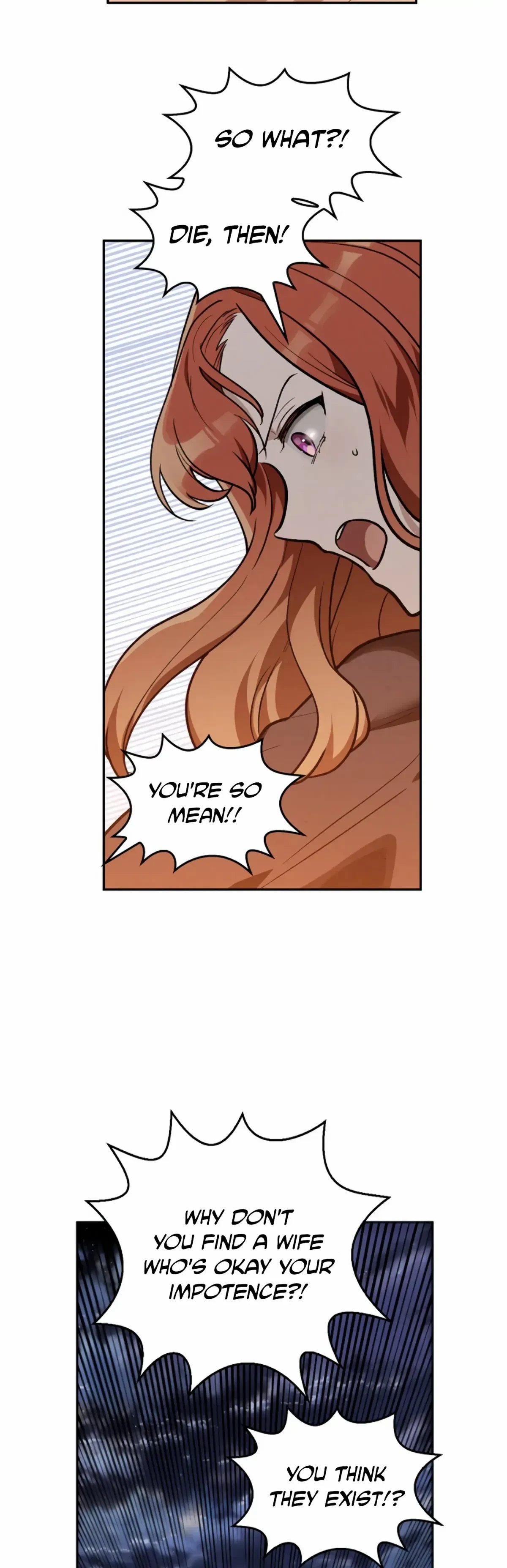 The Emperor Is HARD To Please! Chapter 4, page 12