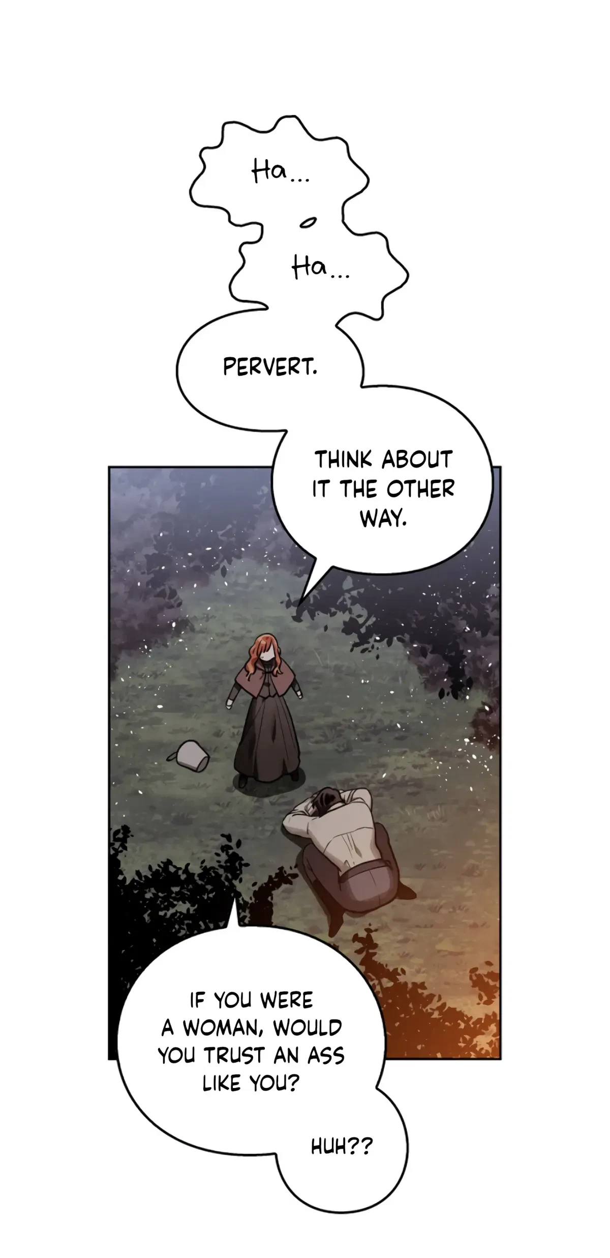 The Emperor Is HARD To Please! Chapter 4, page 14