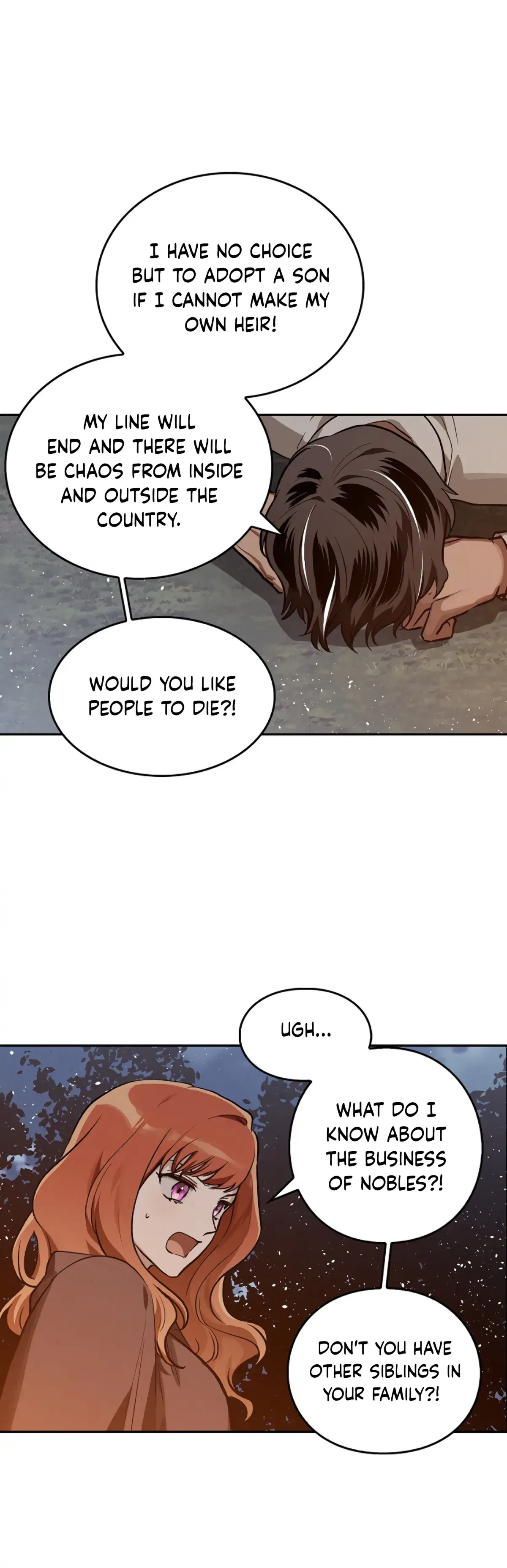 The Emperor Is HARD To Please! Chapter 4, page 15