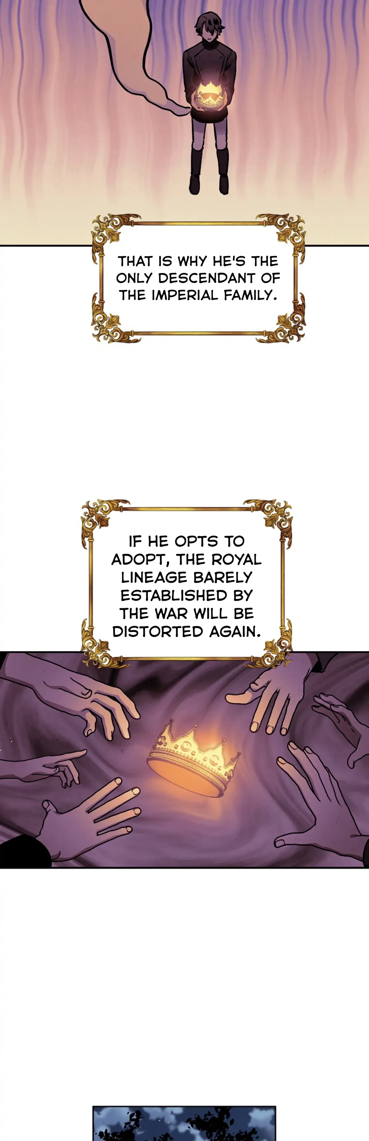 The Emperor Is HARD To Please! Chapter 4, page 17