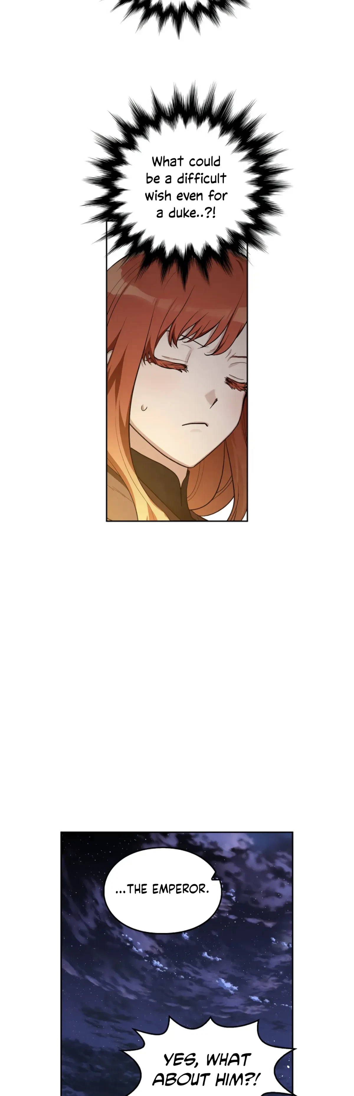The Emperor Is HARD To Please! Chapter 4, page 20
