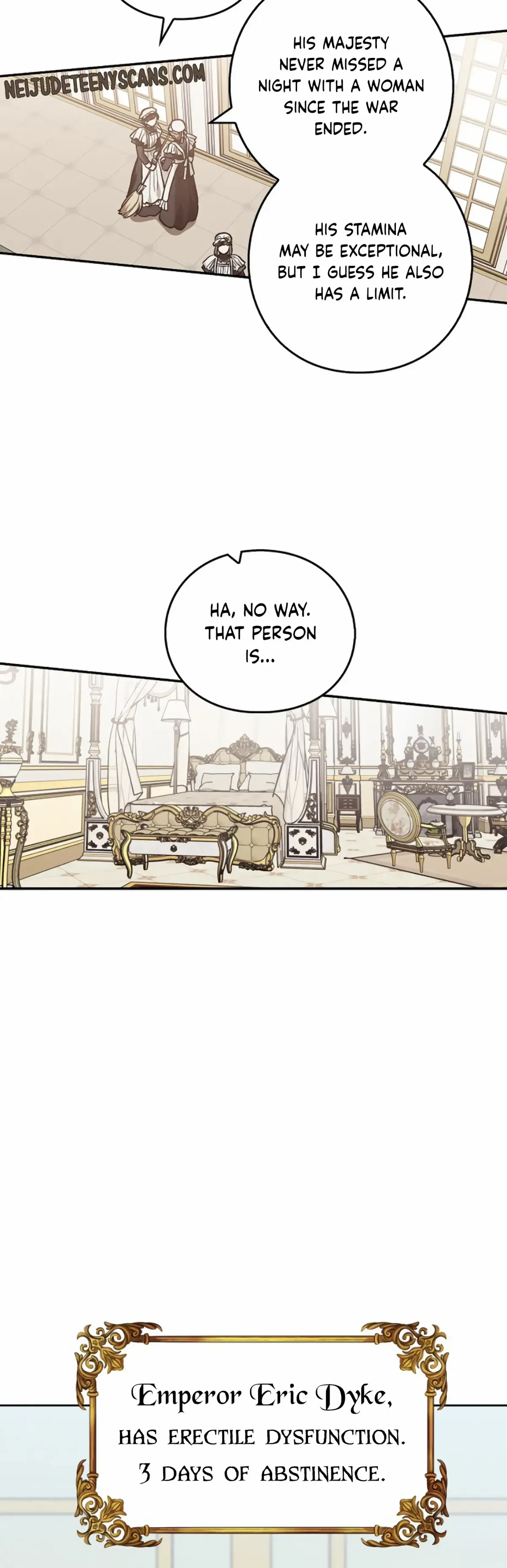 The Emperor Is HARD To Please! Chapter 4, page 24