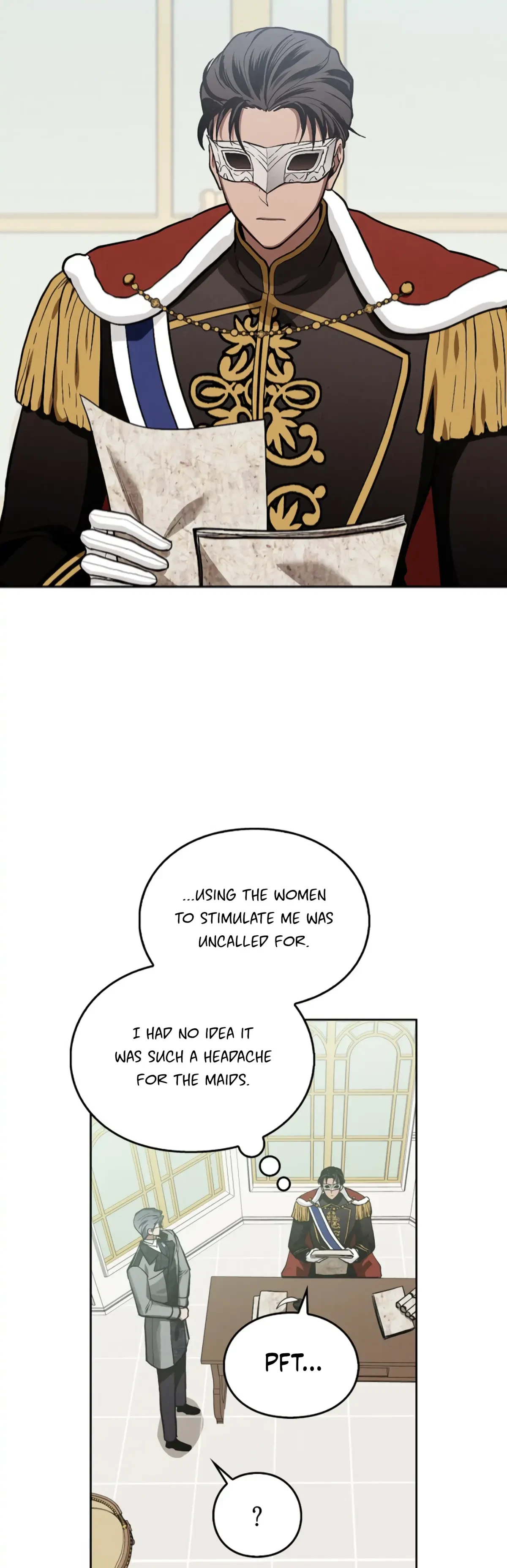 The Emperor Is HARD To Please! Chapter 4, page 25