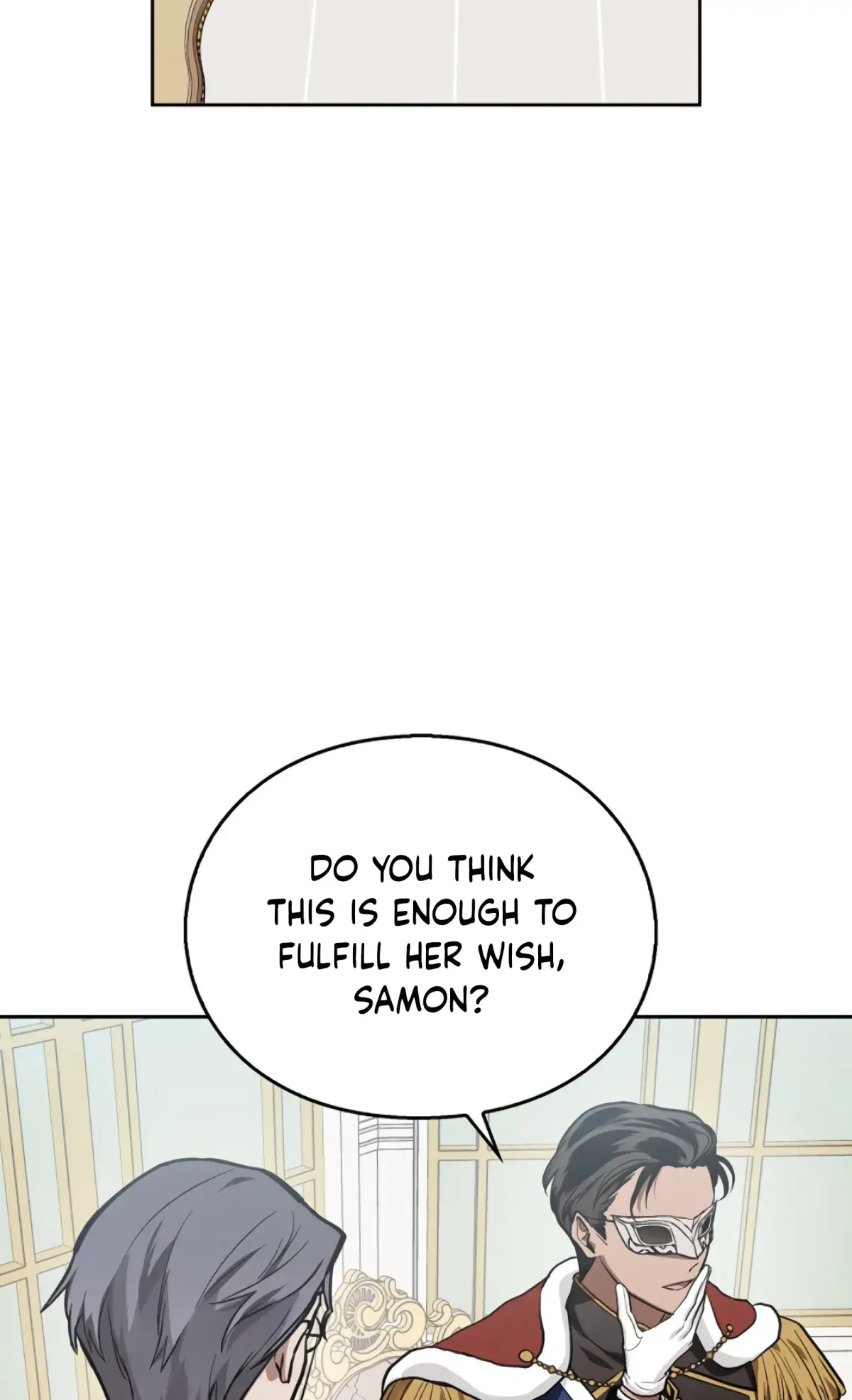 The Emperor Is HARD To Please! Chapter 4, page 26