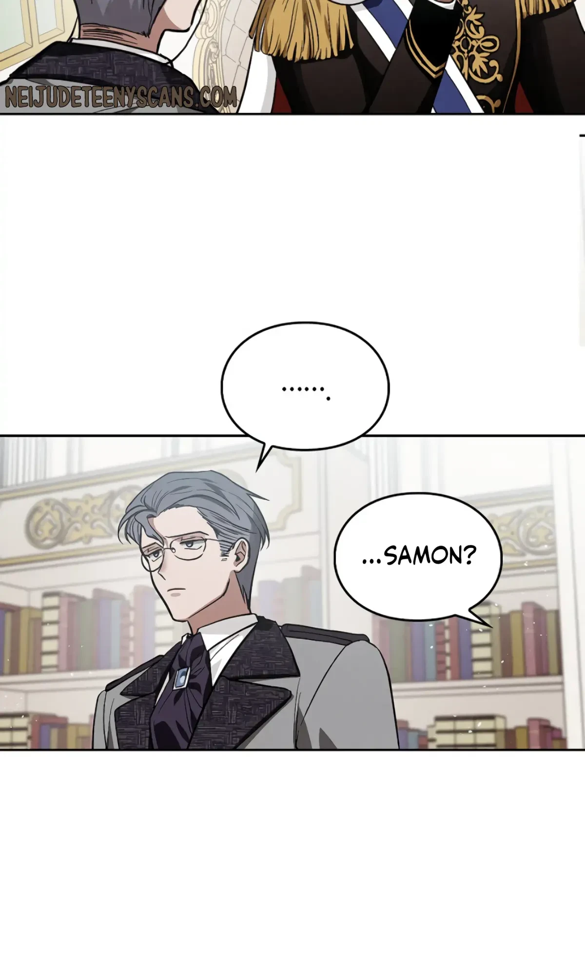 The Emperor Is HARD To Please! Chapter 4, page 27