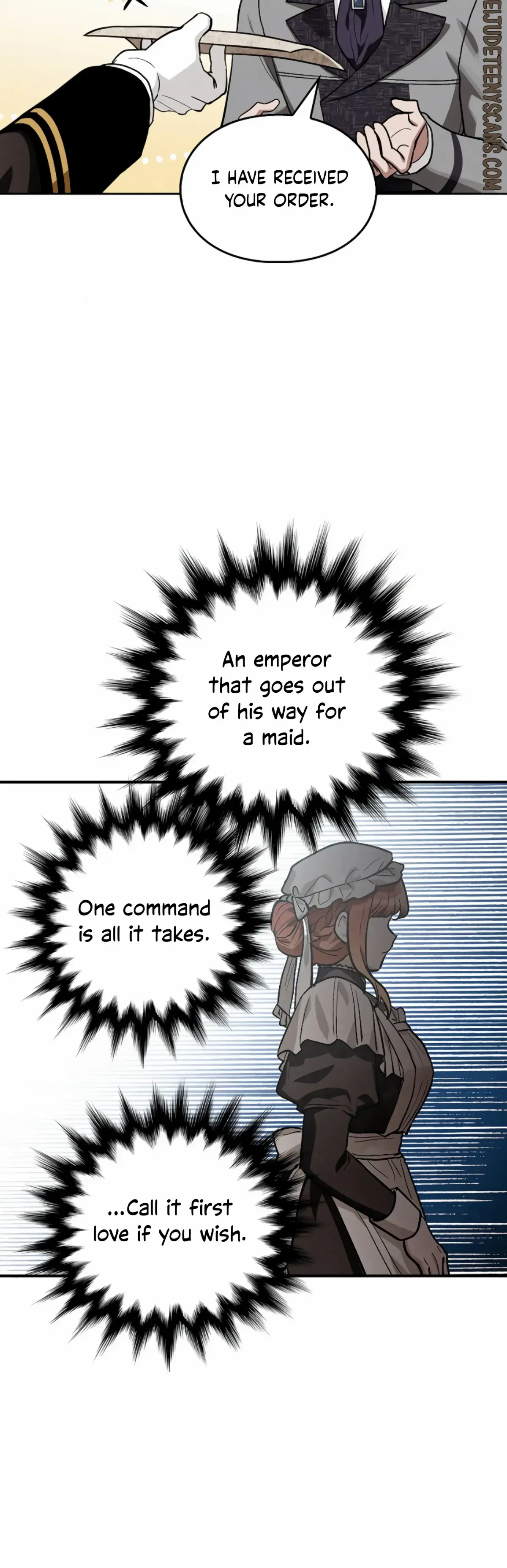 The Emperor Is HARD To Please! Chapter 4, page 30
