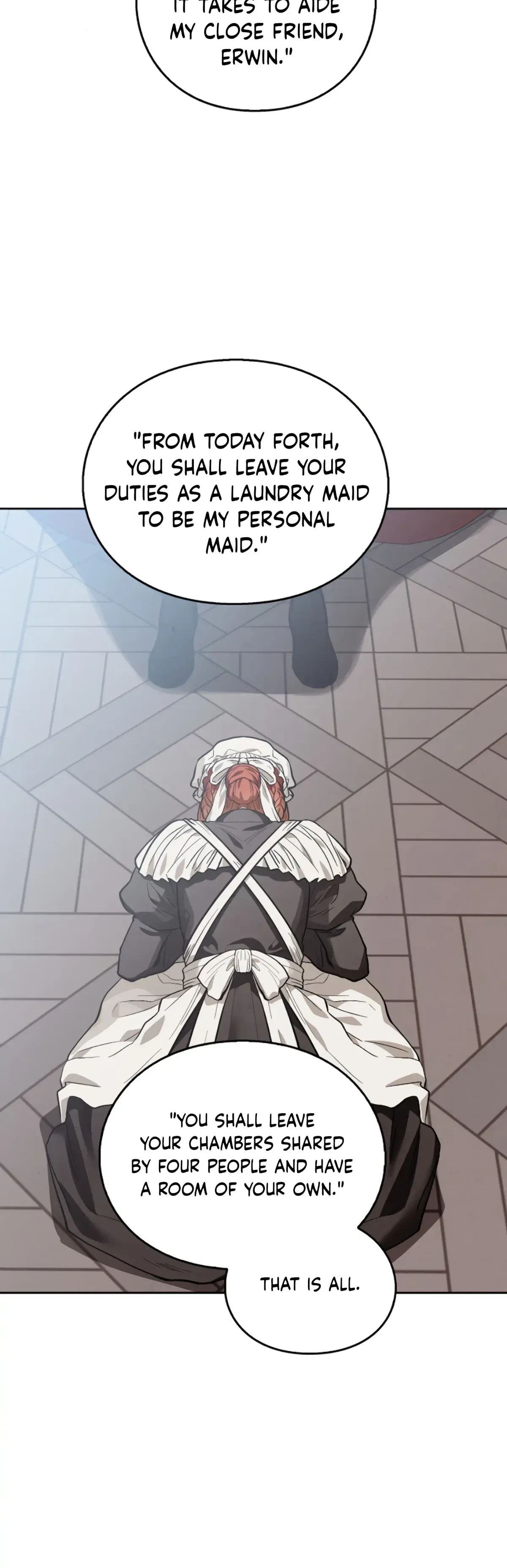 The Emperor Is HARD To Please! Chapter 4, page 37