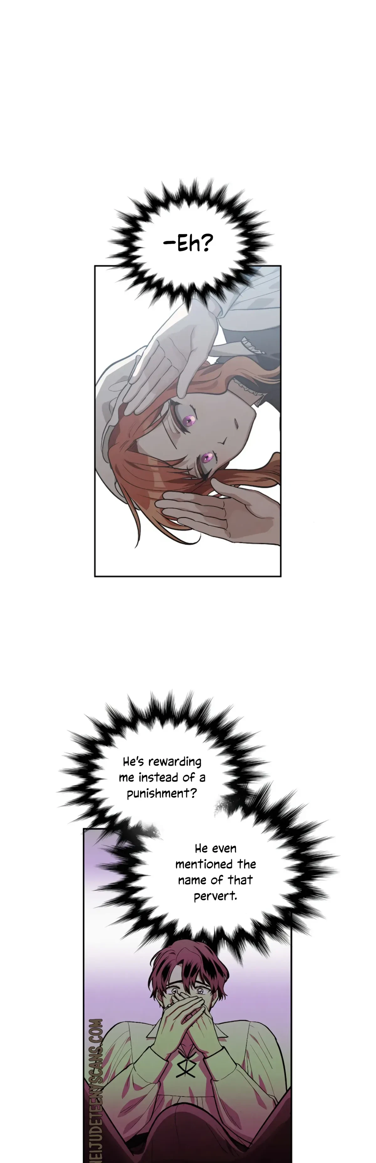 The Emperor Is HARD To Please! Chapter 4, page 38