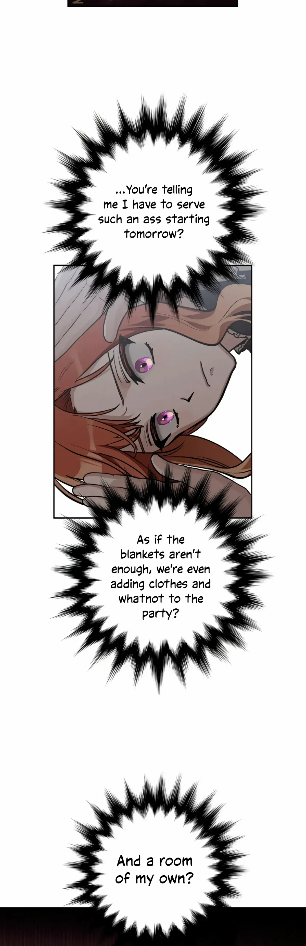 The Emperor Is HARD To Please! Chapter 4, page 39