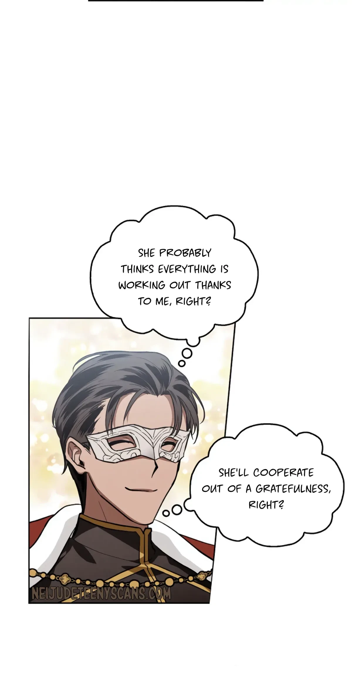The Emperor Is HARD To Please! Chapter 4, page 41