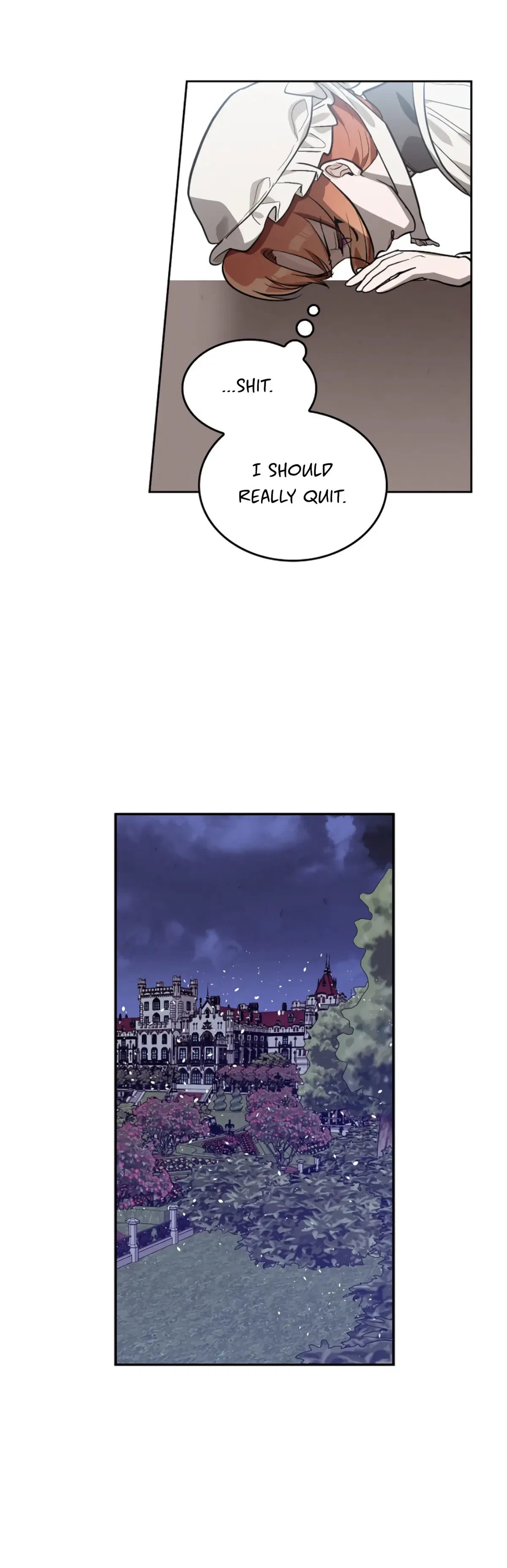 The Emperor Is HARD To Please! Chapter 4, page 42