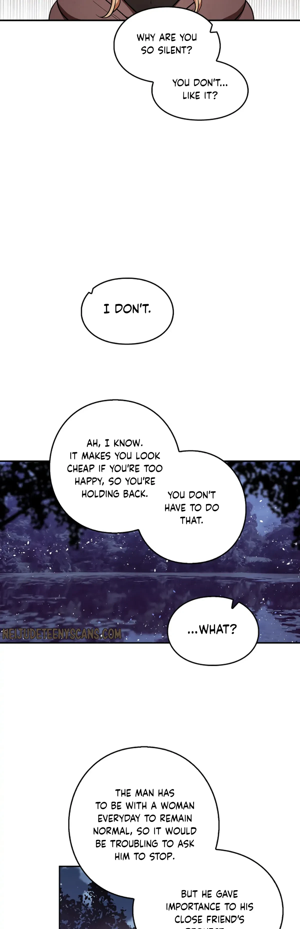 The Emperor Is HARD To Please! Chapter 4, page 44