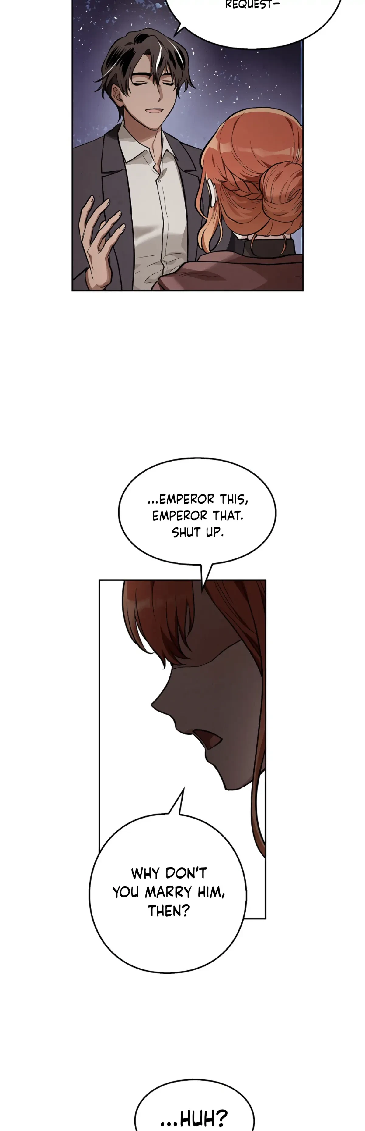 The Emperor Is HARD To Please! Chapter 4, page 45