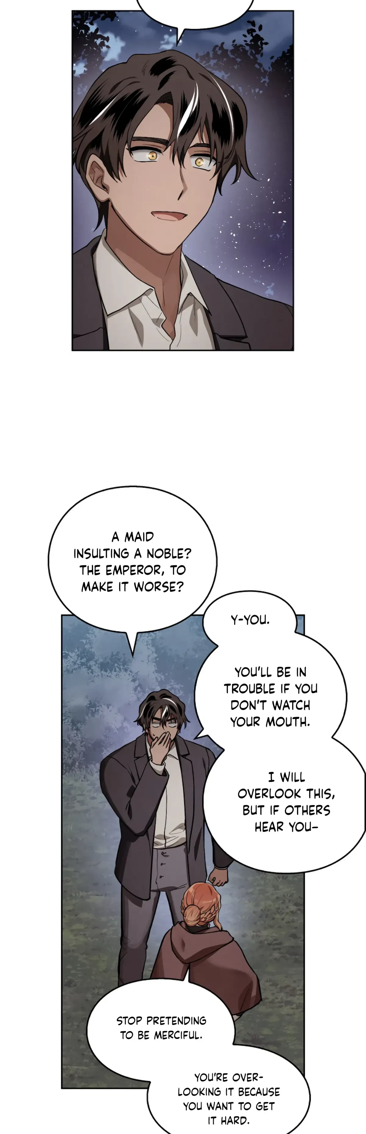 The Emperor Is HARD To Please! Chapter 4, page 46