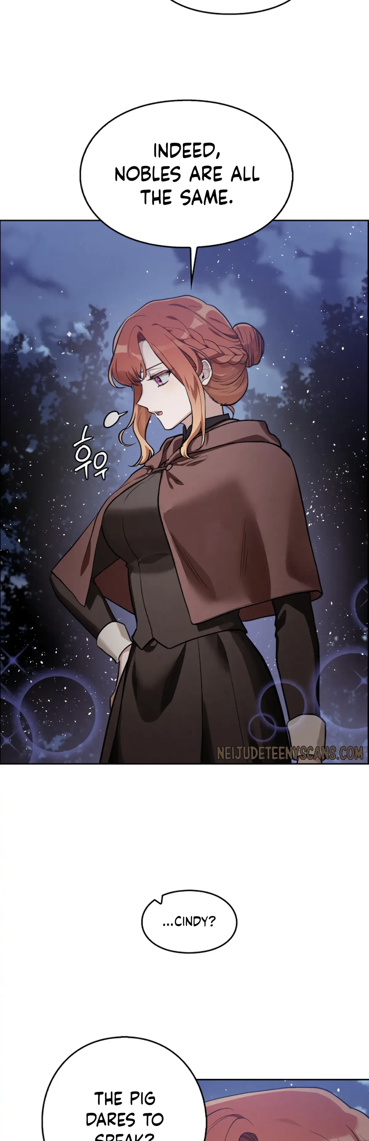 The Emperor Is HARD To Please! Chapter 4, page 47