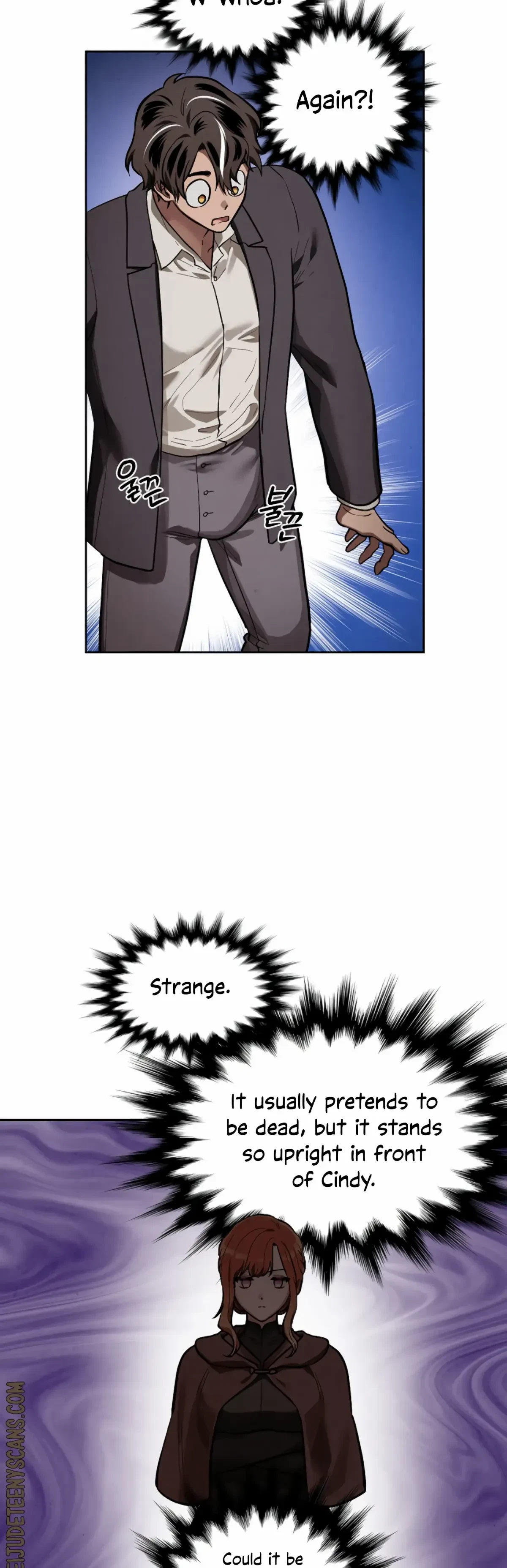 The Emperor Is HARD To Please! Chapter 4, page 49