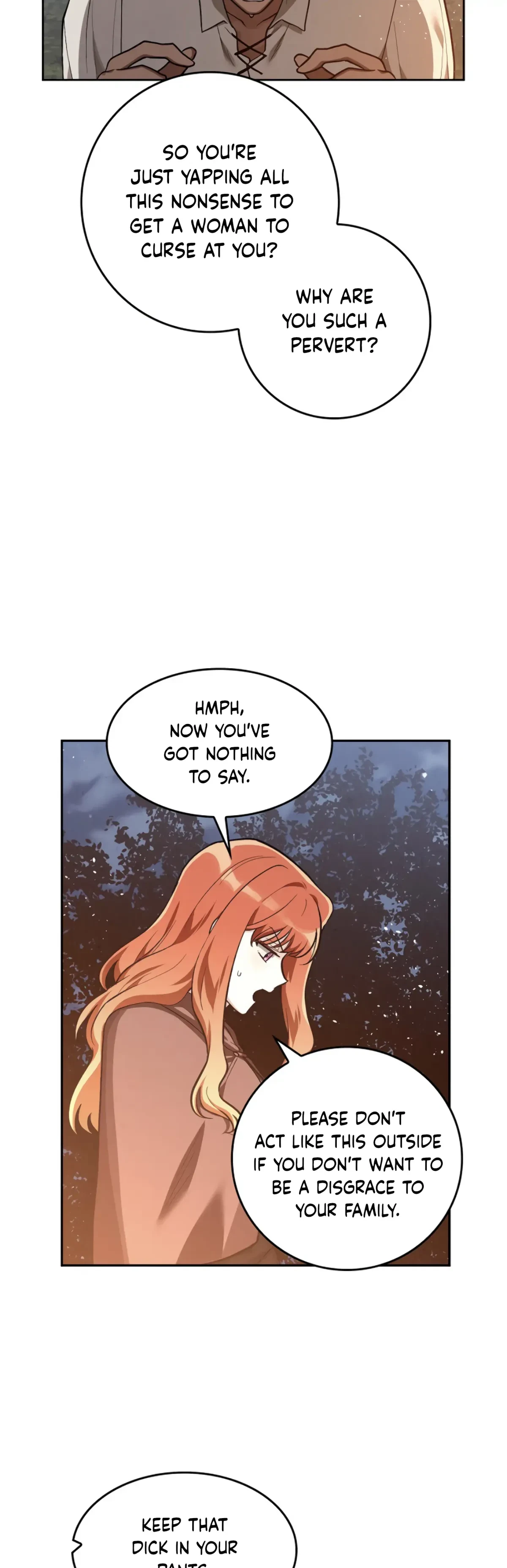 The Emperor Is HARD To Please! Chapter 4, page 5