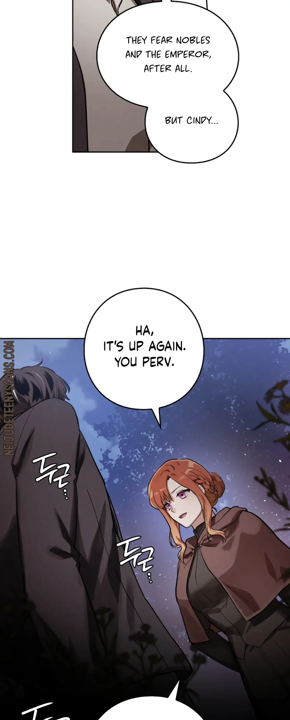 The Emperor Is HARD To Please! Chapter 4, page 51