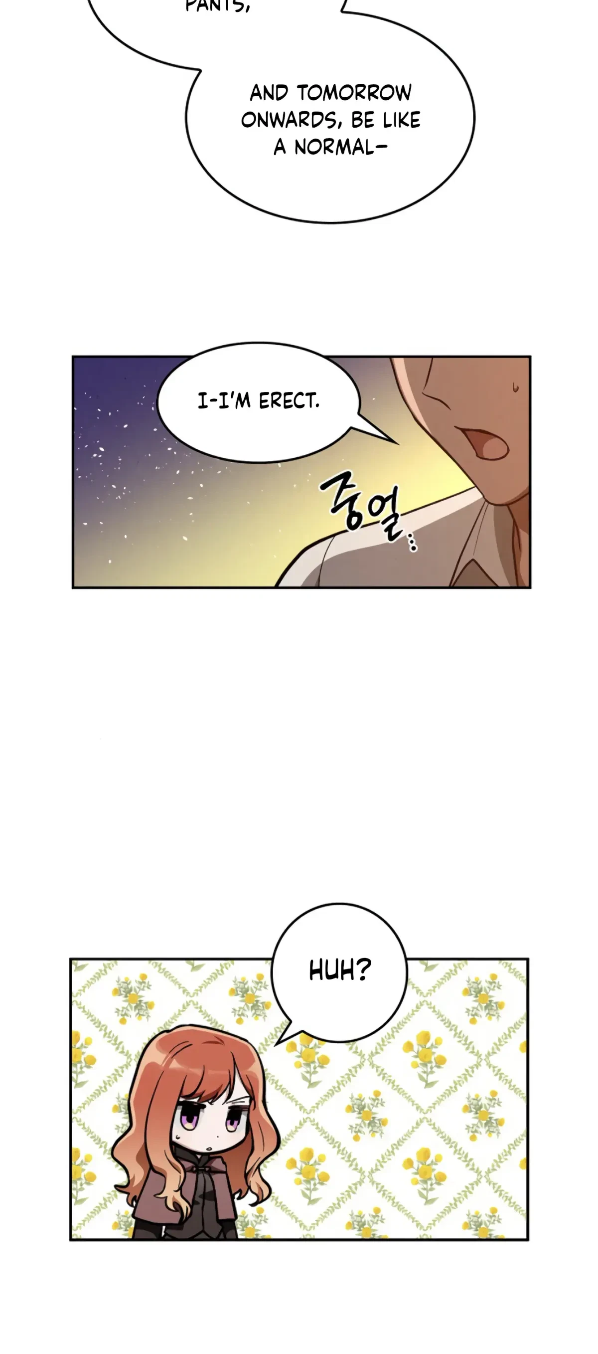 The Emperor Is HARD To Please! Chapter 4, page 6