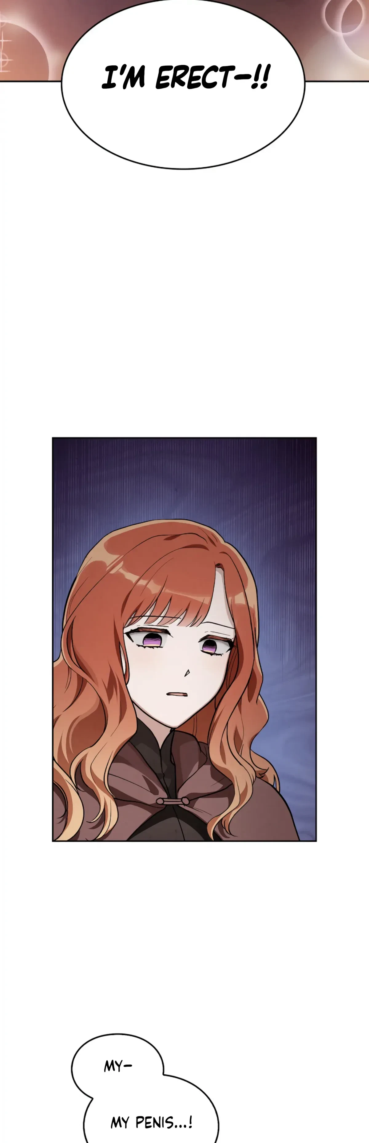 The Emperor Is HARD To Please! Chapter 4, page 8